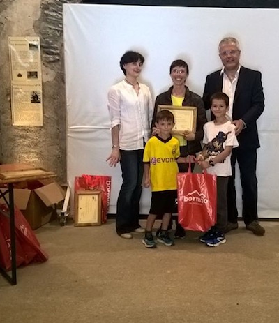 Ferriere Arte, VALDIDENTRO “creativa”  
