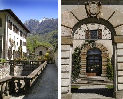 CHIAVENNA: CONCERTO DI SAN LORENZO A PALAZZO VERTEMATE