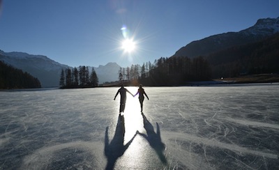 Cartoline dall’ENGADINA