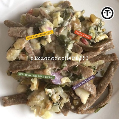 I PIZZOCCHERI di TEGLIO DAVVERO 100% valtellinesi?  