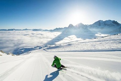 Season Opening #Corvatsch… ma non solo!  
