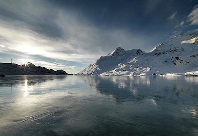 MISTERO AL PASSO DEL BERNINA  