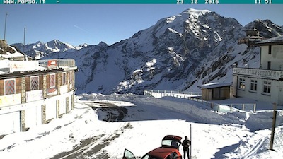 Info viabilit Passo Stelvio  