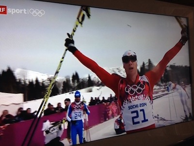 Sochi, Cologna  oro nel fondo: la Val Mustair esulta  