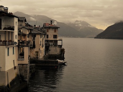 Istantanee dal LAGO di COMO