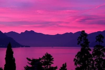 Atmosfere del LAGO DI COMO