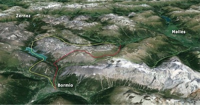 Traforo dello STELVIO  