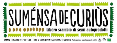 Sumnsa de Curis. A SONDRIO  