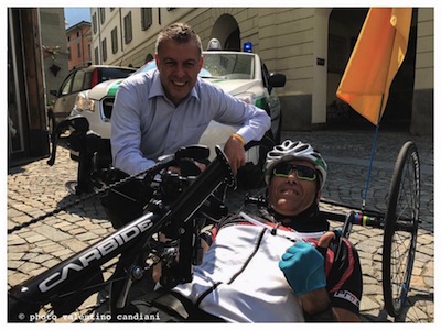 Giro d’Italia Handbike  