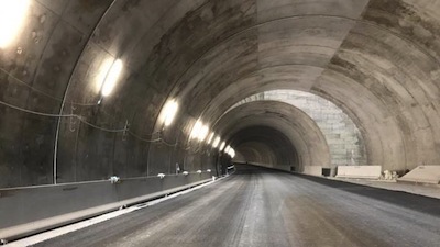 La Tangenziale di MORBEGNO si inaugura in bicicletta