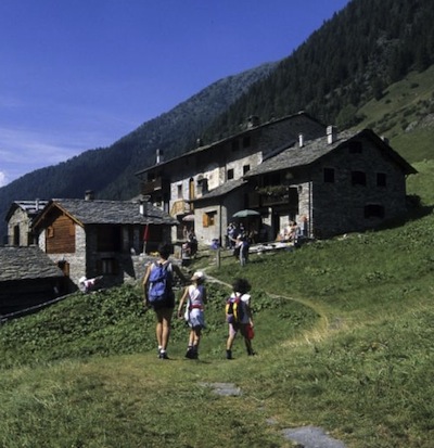 Escursione in Val Tartano con il Parco Orobie Valtellinesi