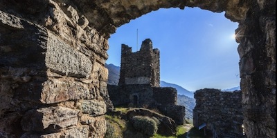 Viaggio in VALTELLINA