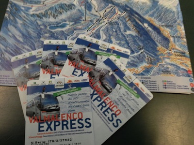 VALMALENCO Express
