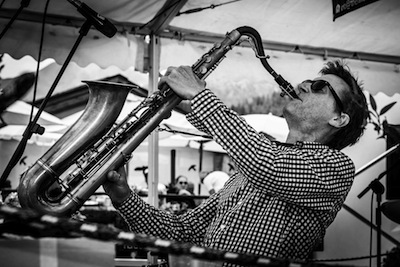 CELERINA New Orleans jazz festival  