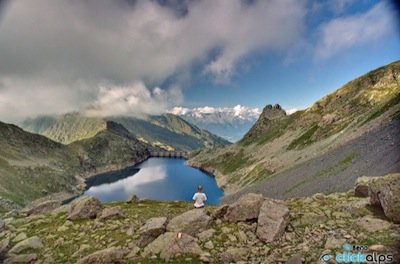 In VAL GEROLA con i fotografi di Clickalps
