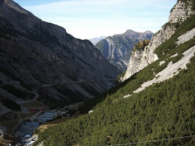 Parco Nazionale dello Stelvio: la gestione  ora autonoma