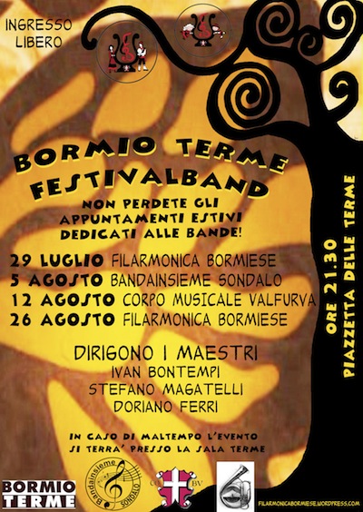 BORMIO Terme FestivalBand
