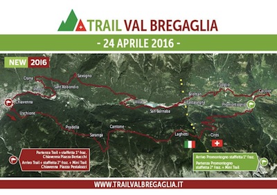 TRAIL VAL BREGAGLIA  
