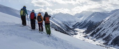 Vivi LIVIGNO sugli sci!