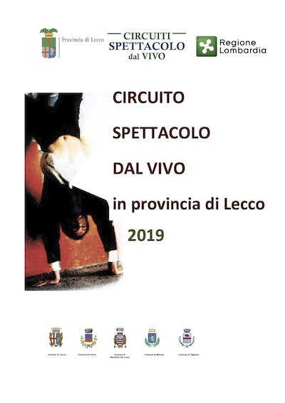 I CIRCUITI SPETTACOLO dal VIVO nel lecchese
