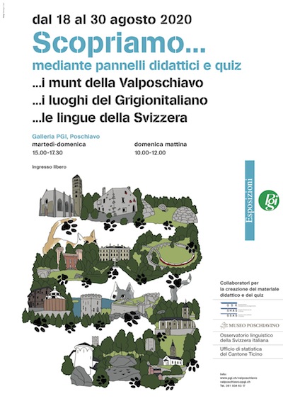 Scopriamo il Grigionitaliano