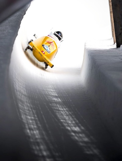 Olympia Bob Run ST. MORITZ – CELERINA