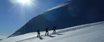 VALFURVA ospita i Campionati di sci delle Guide Alpine