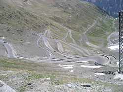 Stelvio: la seconda strada pi spettacolare al mondo