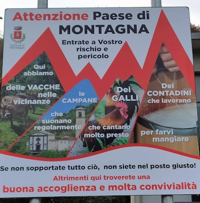 Vivere la MONTAGNA