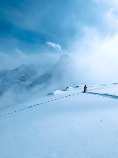 A St. Moritz si GUSTA la montagna