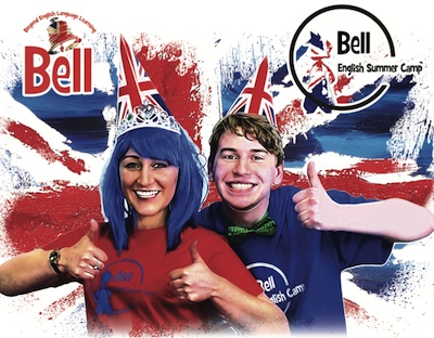 A Tirano si gioca e si impara con il Bell English Camp