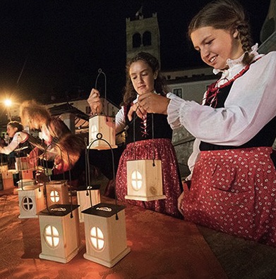 Una serata Al Scur per scoprire BORMIO