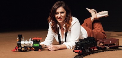 Gabriella Greison: Universi Femminili a TIRANO
