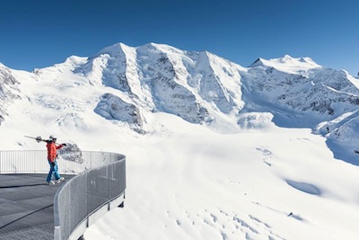 L’ENGADINA dello SCI