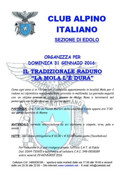 A EDOLO 