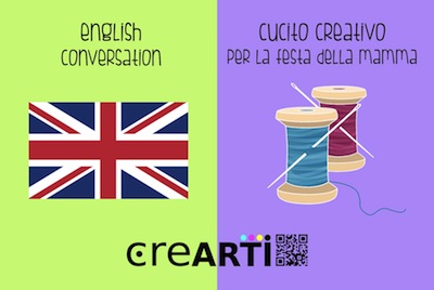 CREARTI…  proprio il caso di dirlo!  