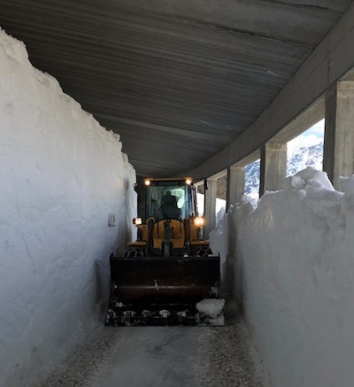 Alla conquista del PASSO GAVIA 