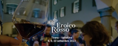 EROICO ROSSO... eroica eleganza