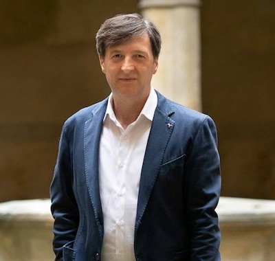 Il messaggio, le mascherine