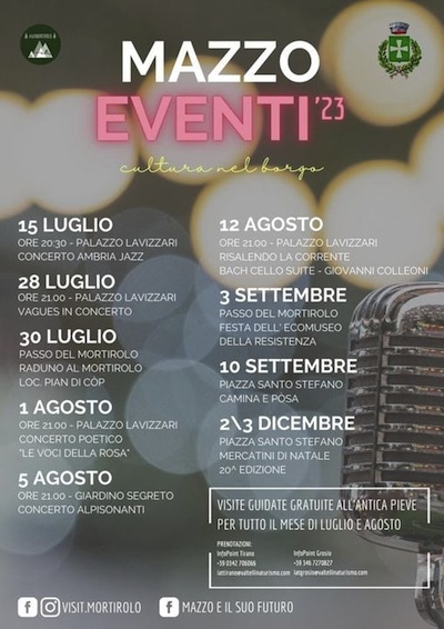 MAZZO eventi