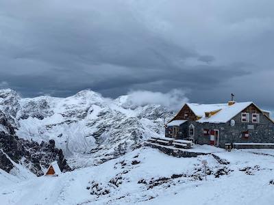 Il silenzio della NEVE