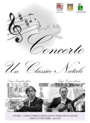 A Lovero  UN CLASSICO NATALE in musica