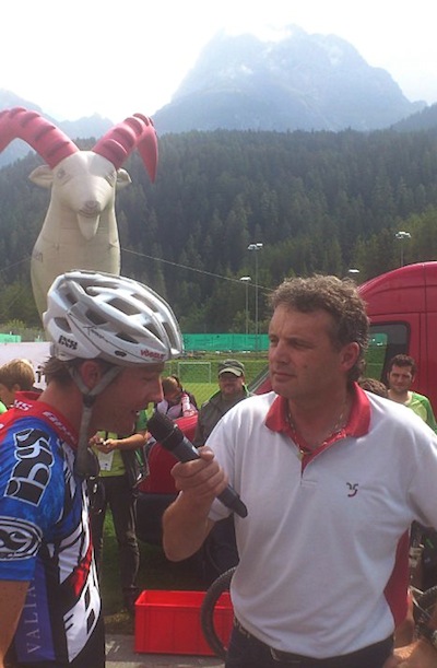 SCUOL: Buchli vince la Nationalpark Bike Marathon