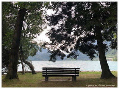 Il Lago di POSCHIAVO sereno e bello