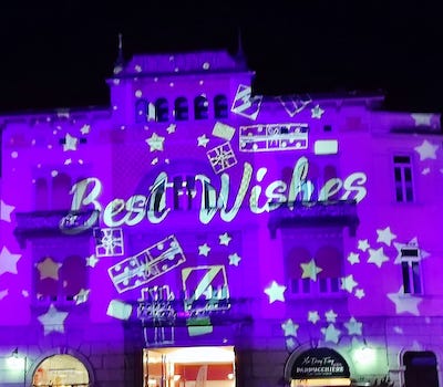 Best Wishes