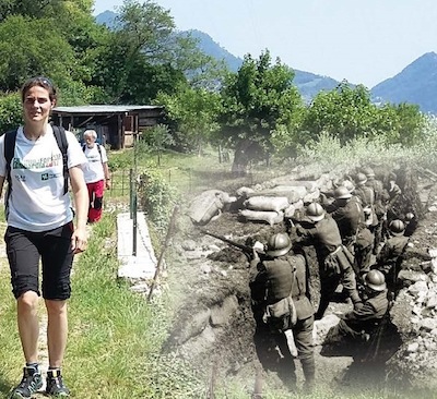 CamminaForeste nel Parco Nazionale dello Stelvio…