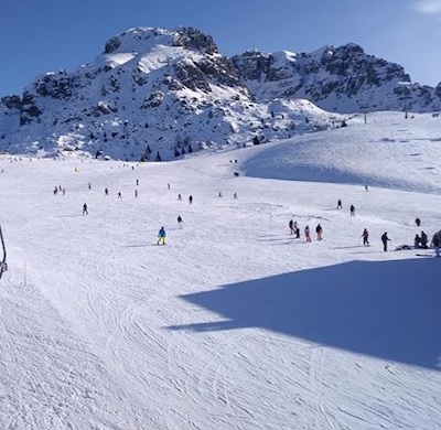 Sciare in VALSASSINA