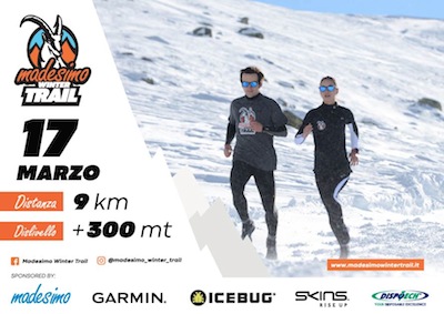 MADESIMO Winter Trail