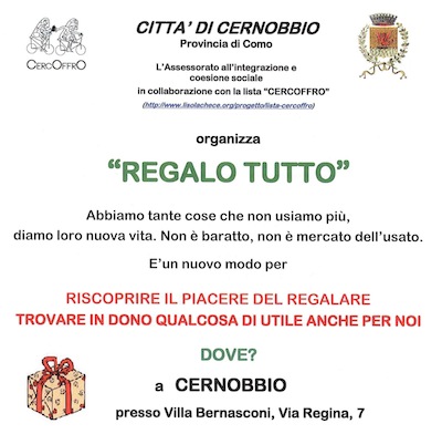 A CERNOBBIO 