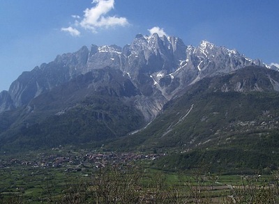 VALCAMONICA: sviluppo delle Orobie Camune  